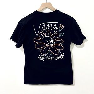 Lot- two Vans tee bundle (2 shirts)